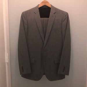 Men's J. Crew Ludlow Suit